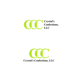 Logo Design by ideagrapy for Crystal's Confectionery Creations LLC | Design #28000291