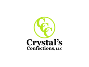 Logo Design by BNdesigner for Crystal's Confectionery Creations LLC | Design: #27992530
