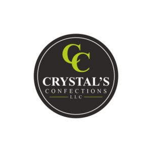 Logo Design by Ashani Bhattacharya for Crystal's Confectionery Creations LLC | Design #27969147
