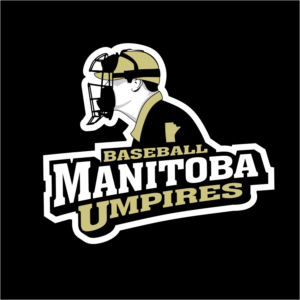 Baseball Manitoba Umpires | Logo Design by JohnnyMacK