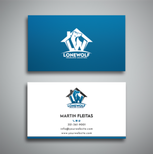 Business Card Design by Cretive Moon for this project | Design #27987995