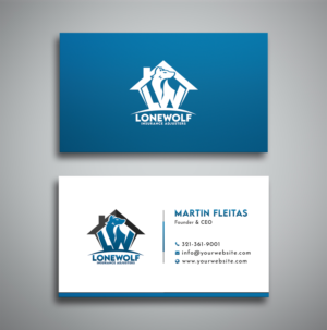 Visitenkarten-Design von Creative Moon Design für dieses Projekt | Design: #27987997