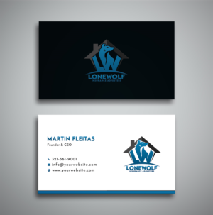Business Card Design by Creative Moon Design for this project | Design: #27988003
