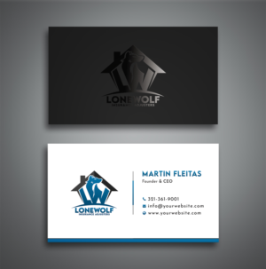 Business Card Design by Creative Moon Design for this project | Design: #27988004
