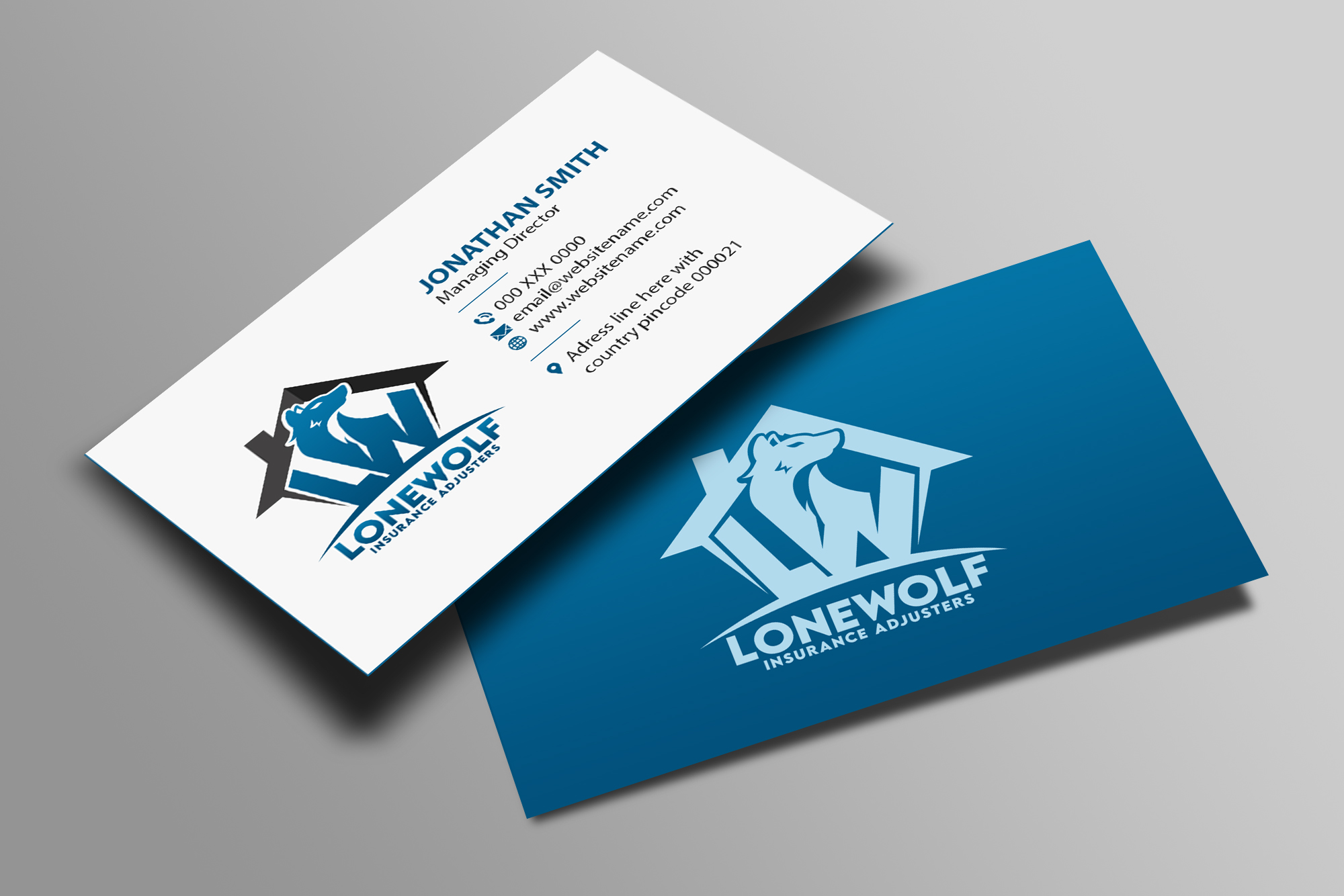 Business Card Design by Creations Box 2015 for this project | Design #27989130