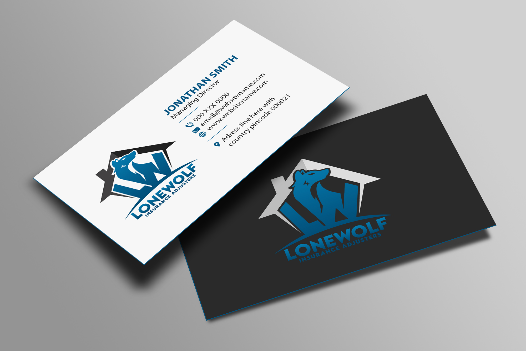 Business Card Design by Creations Box 2015 for this project | Design #27989134