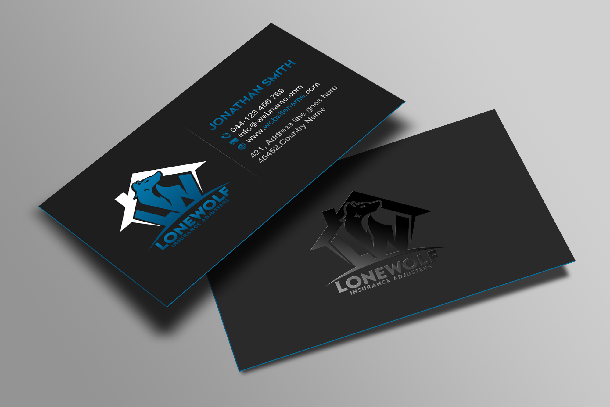 Business Card Design by Creations Box 2015 for this project | Design #27989164