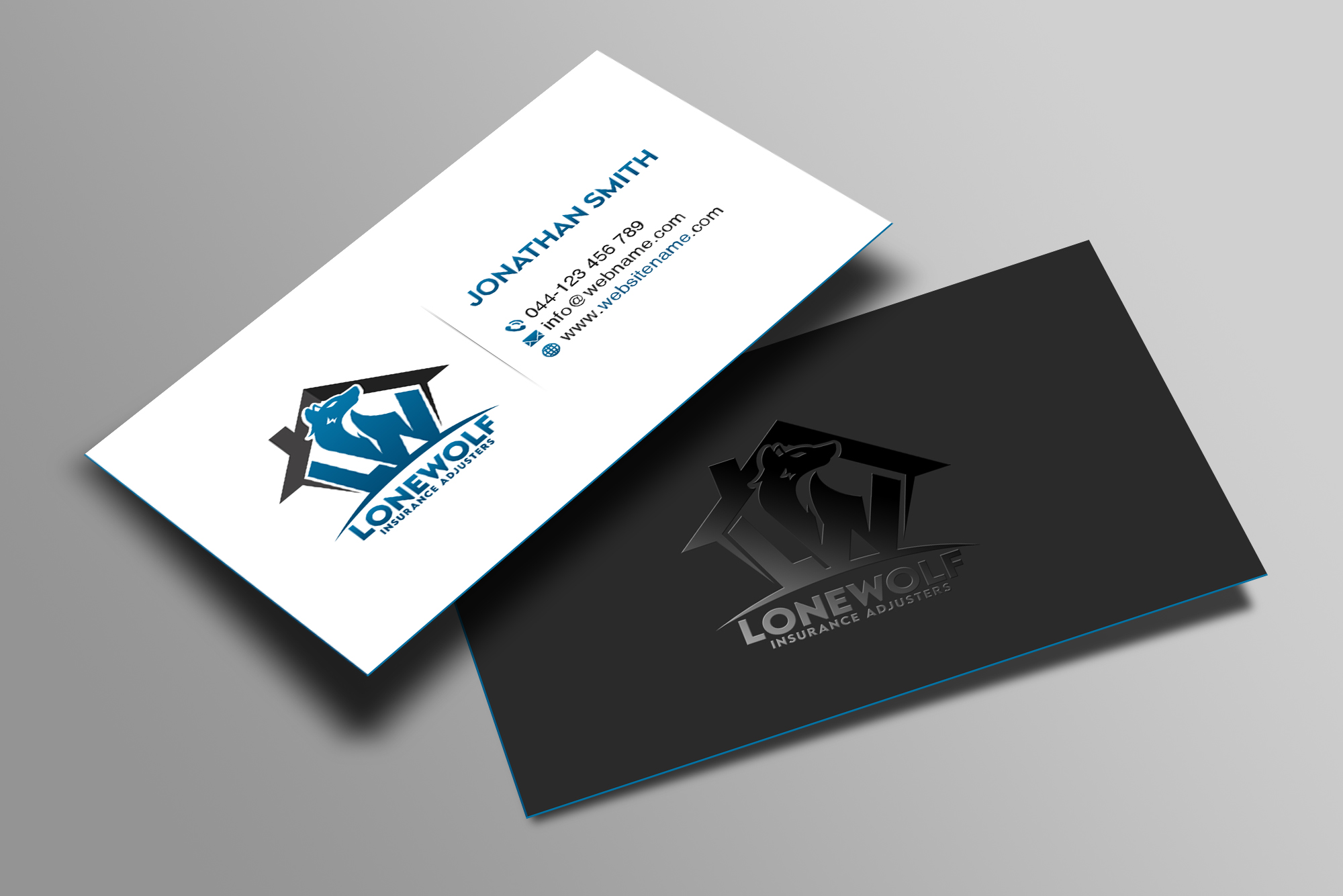 Business Card Design by Creations Box 2015 for this project | Design #27989166