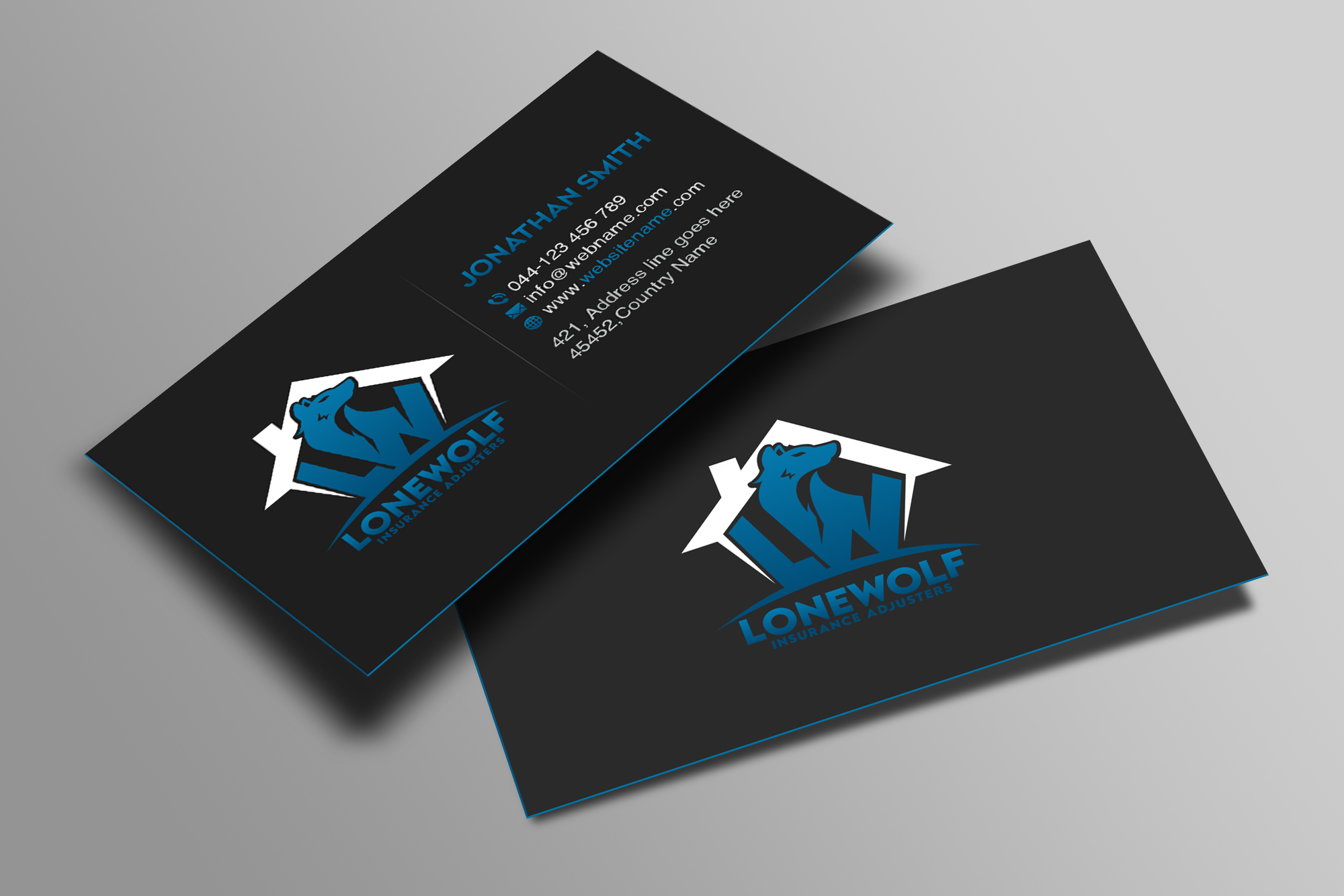 Diseño de Tarjeta de Presentación por Creations Box 2015 para este proyecto | Diseño #27989167
