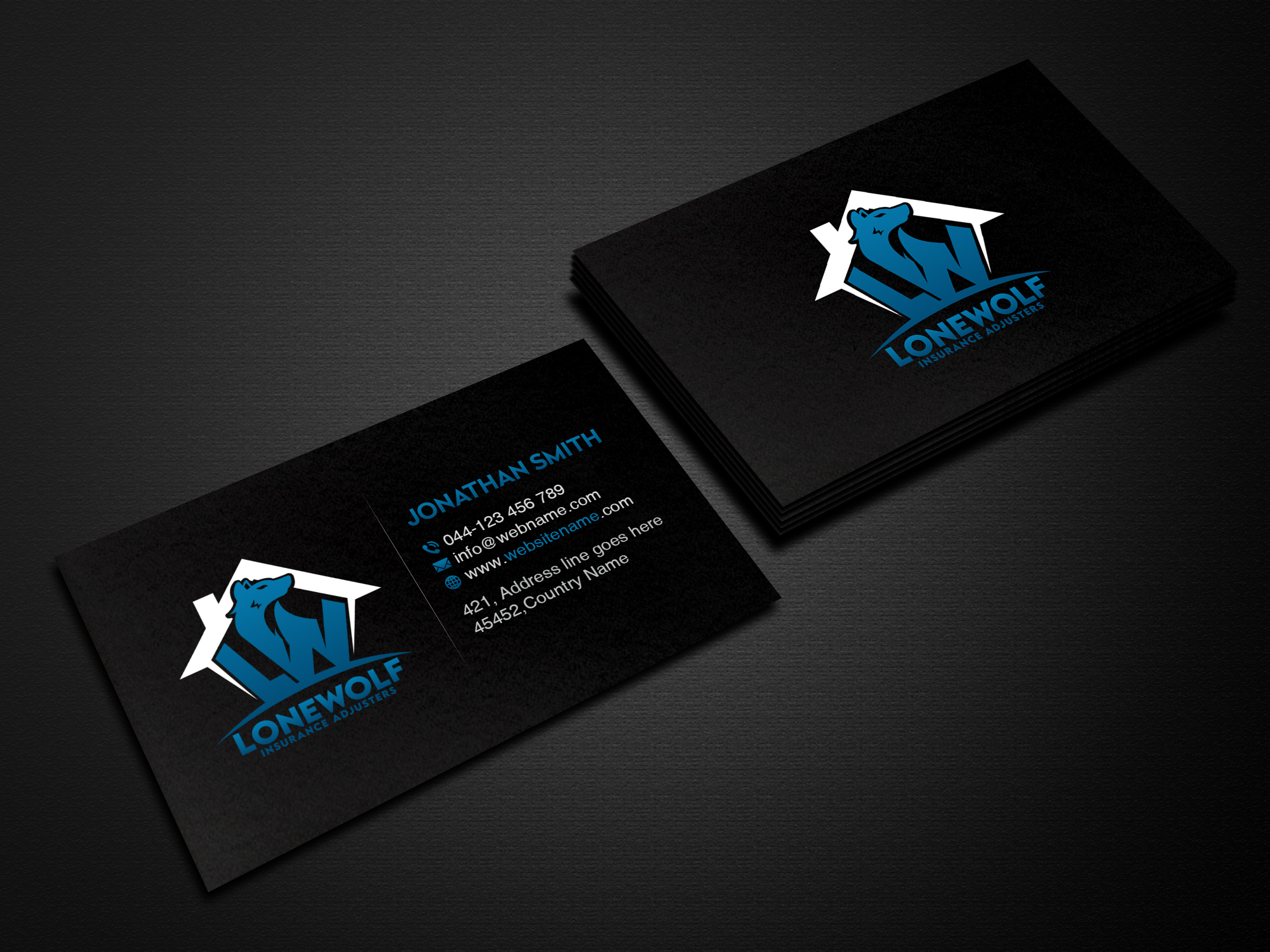 Business Card Design by Creations Box 2015 for this project | Design #27989170