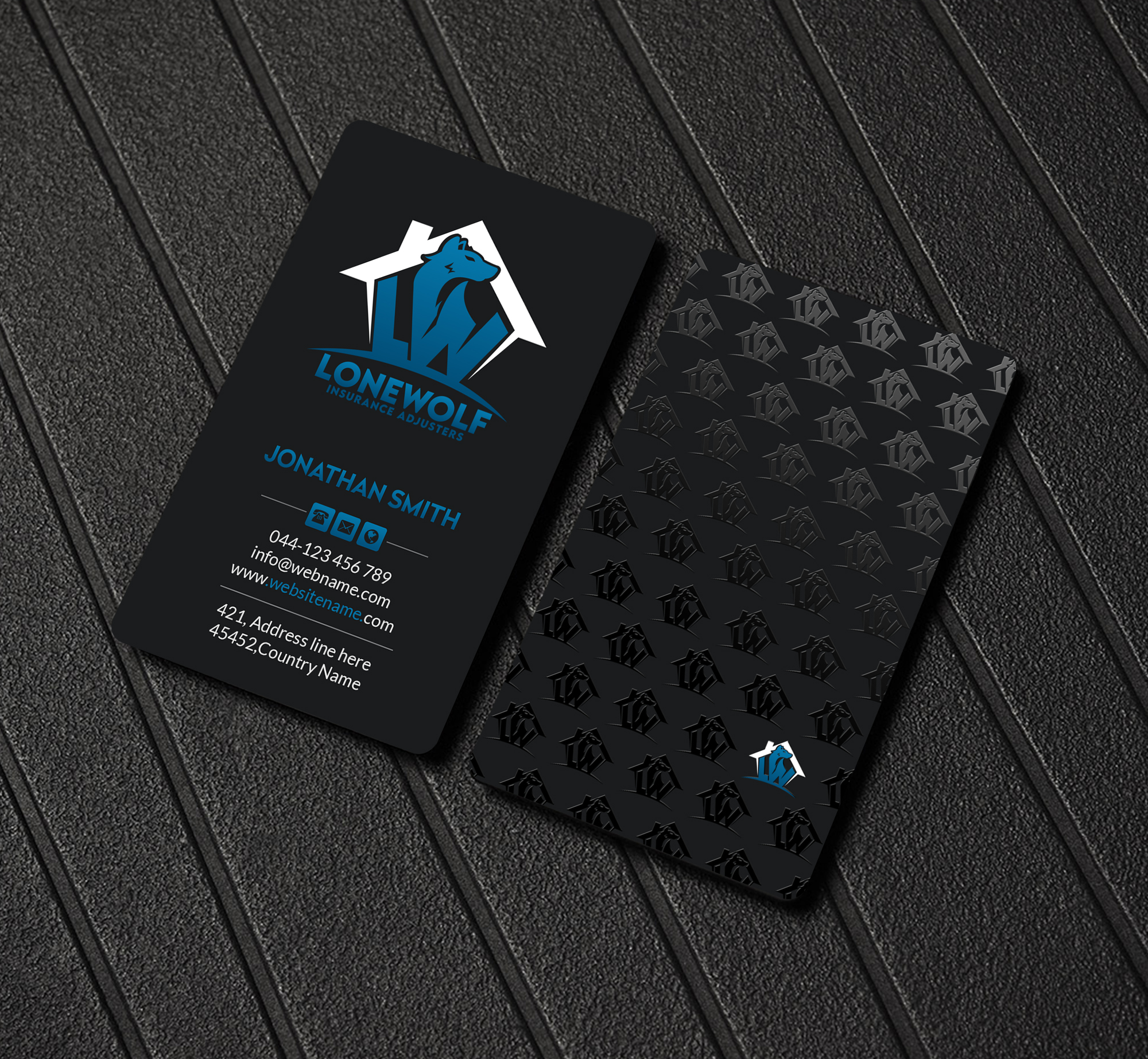 Business Card Design by Creations Box 2015 for this project | Design #27989172