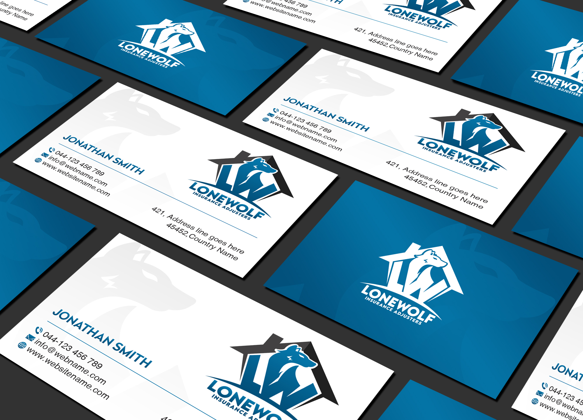 Business Card Design by Creations Box 2015 for this project | Design #27989664
