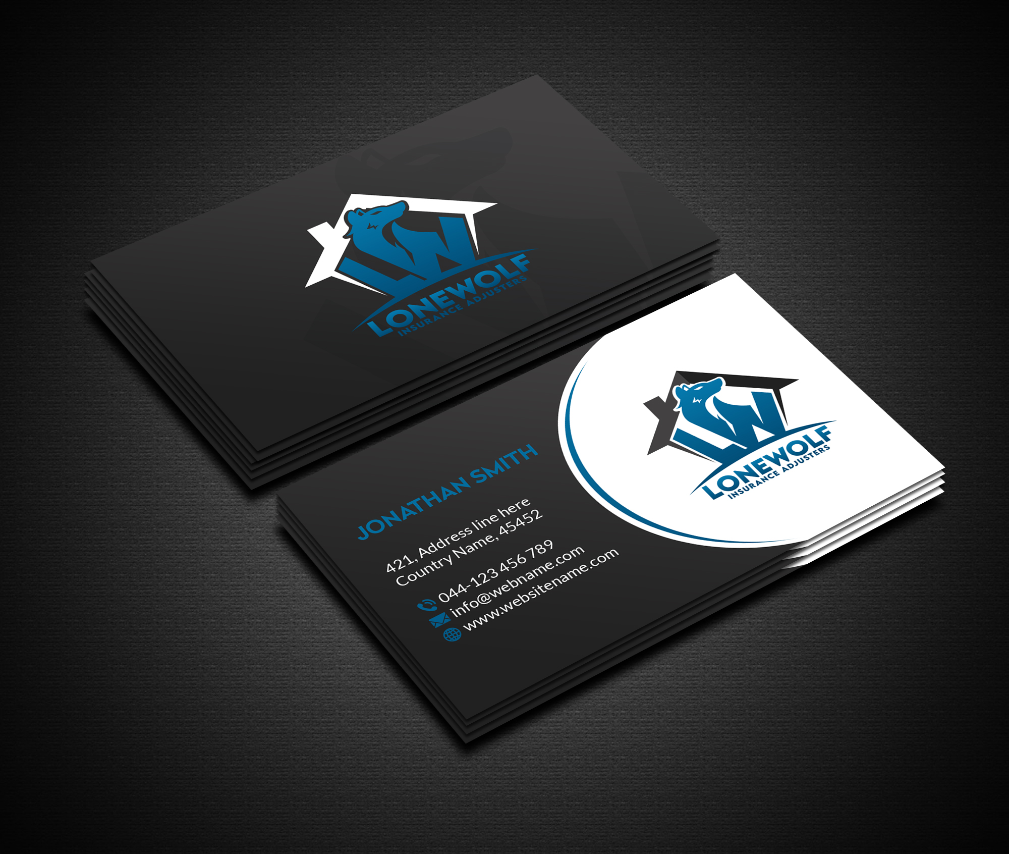 Diseño de Tarjeta de Presentación por Creations Box 2015 para este proyecto | Diseño #27989665