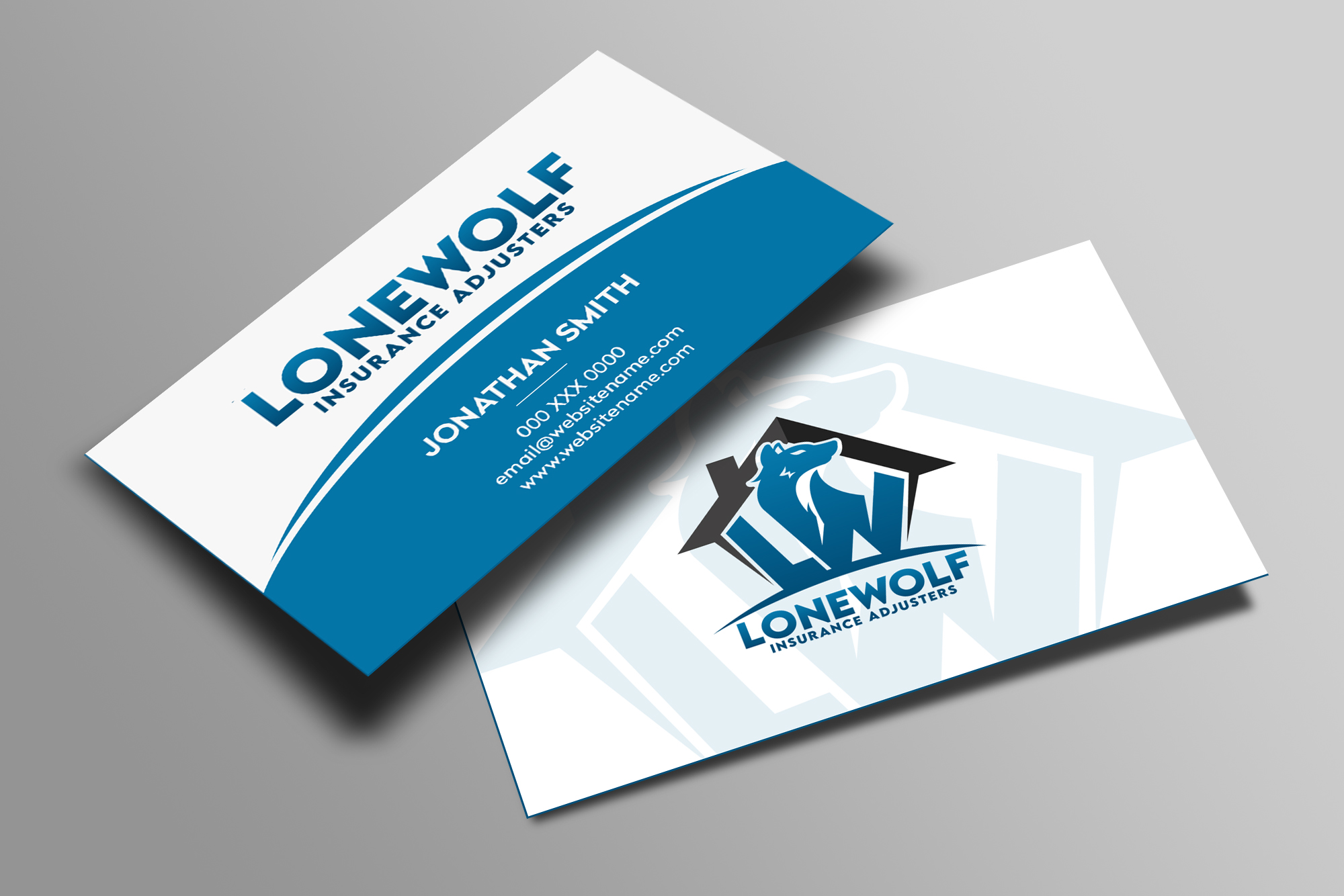 Business Card Design by Creations Box 2015 for this project | Design #27989674
