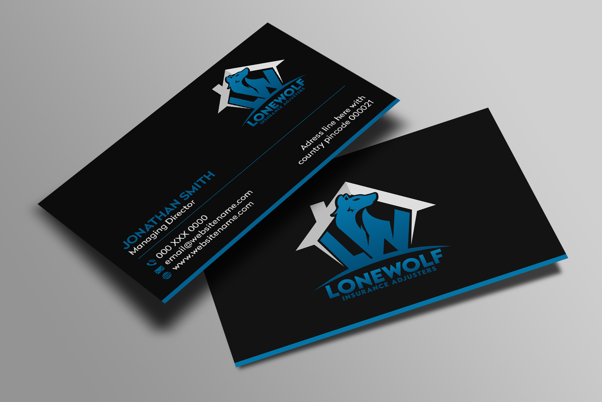 Diseño de Tarjeta de Presentación por Creations Box 2015 para este proyecto | Diseño #27989738