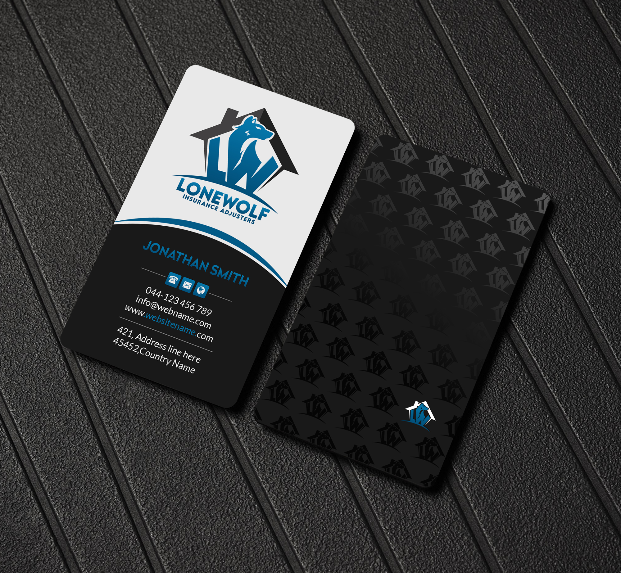 Diseño de Tarjeta de Presentación por Creations Box 2015 para este proyecto | Diseño #27989849