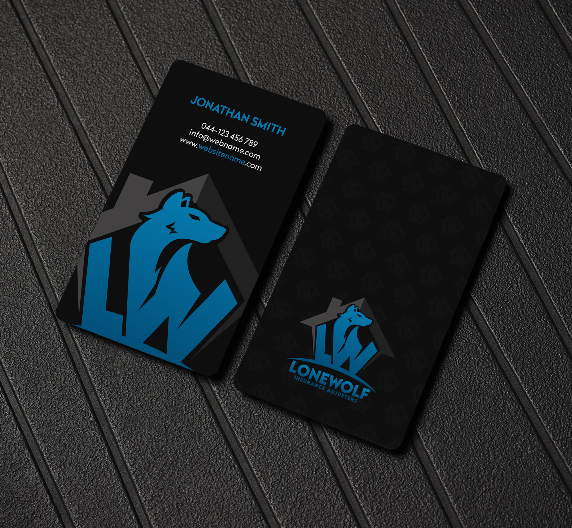 Business Card Design by Creations Box 2015 for this project | Design: #27989911