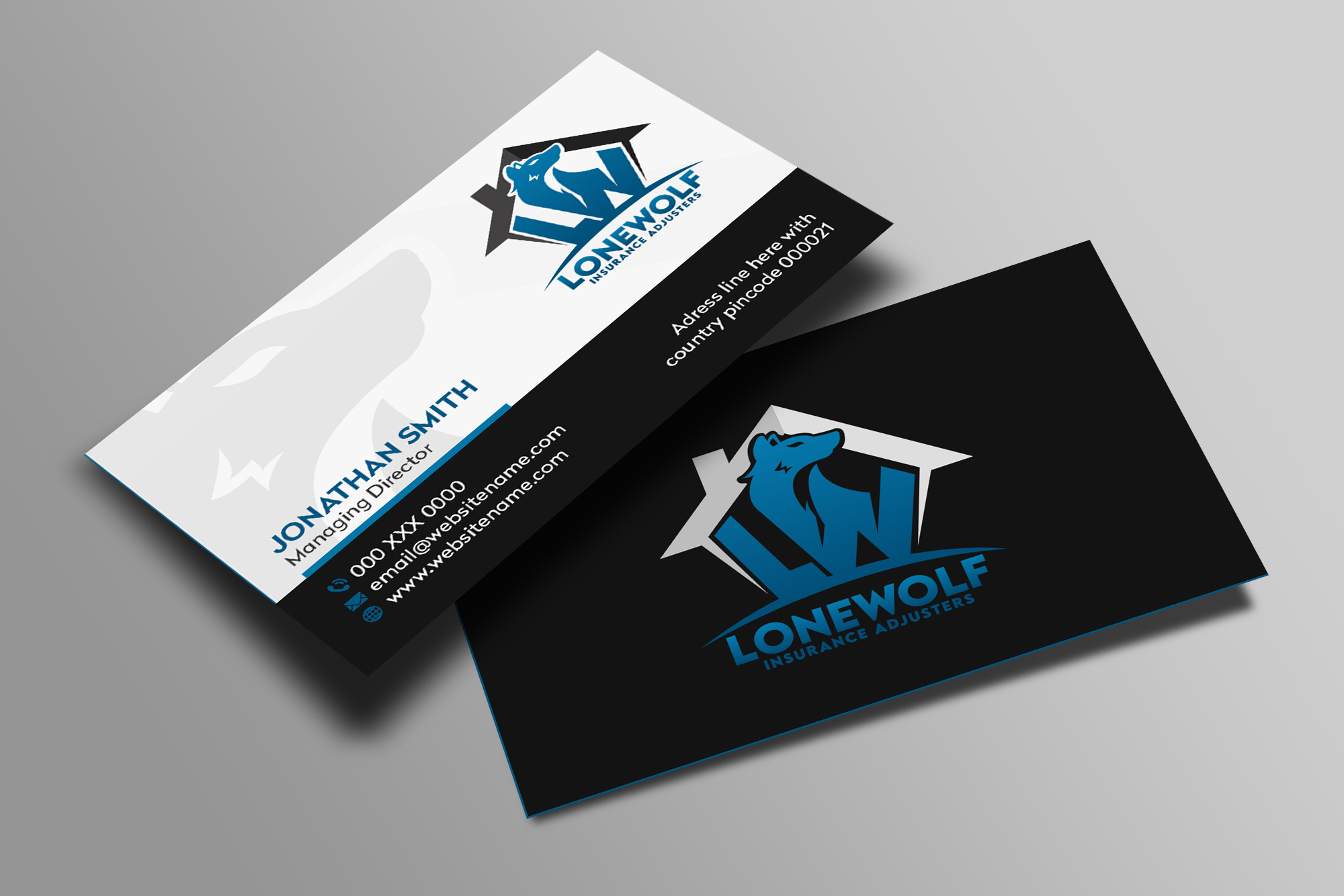 Diseño de Tarjeta de Presentación por Creations Box 2015 para este proyecto | Diseño #27989929
