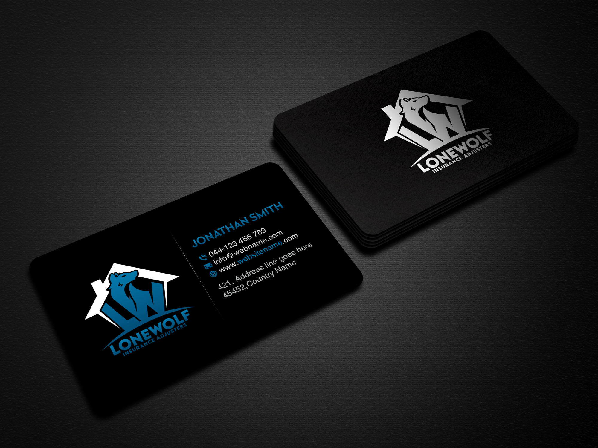 Diseño de Tarjeta de Presentación por Creations Box 2015 para este proyecto | Diseño #27998475