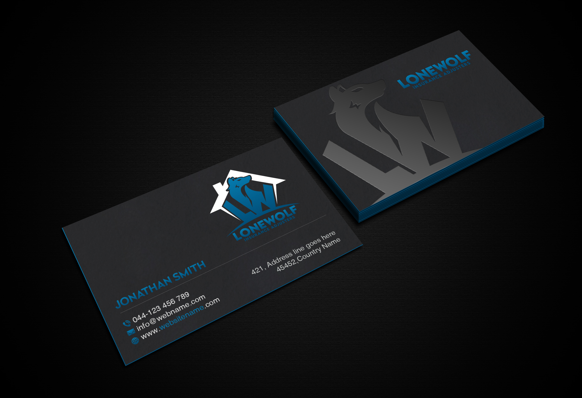 Diseño de Tarjeta de Presentación por Creations Box 2015 para este proyecto | Diseño #27998476