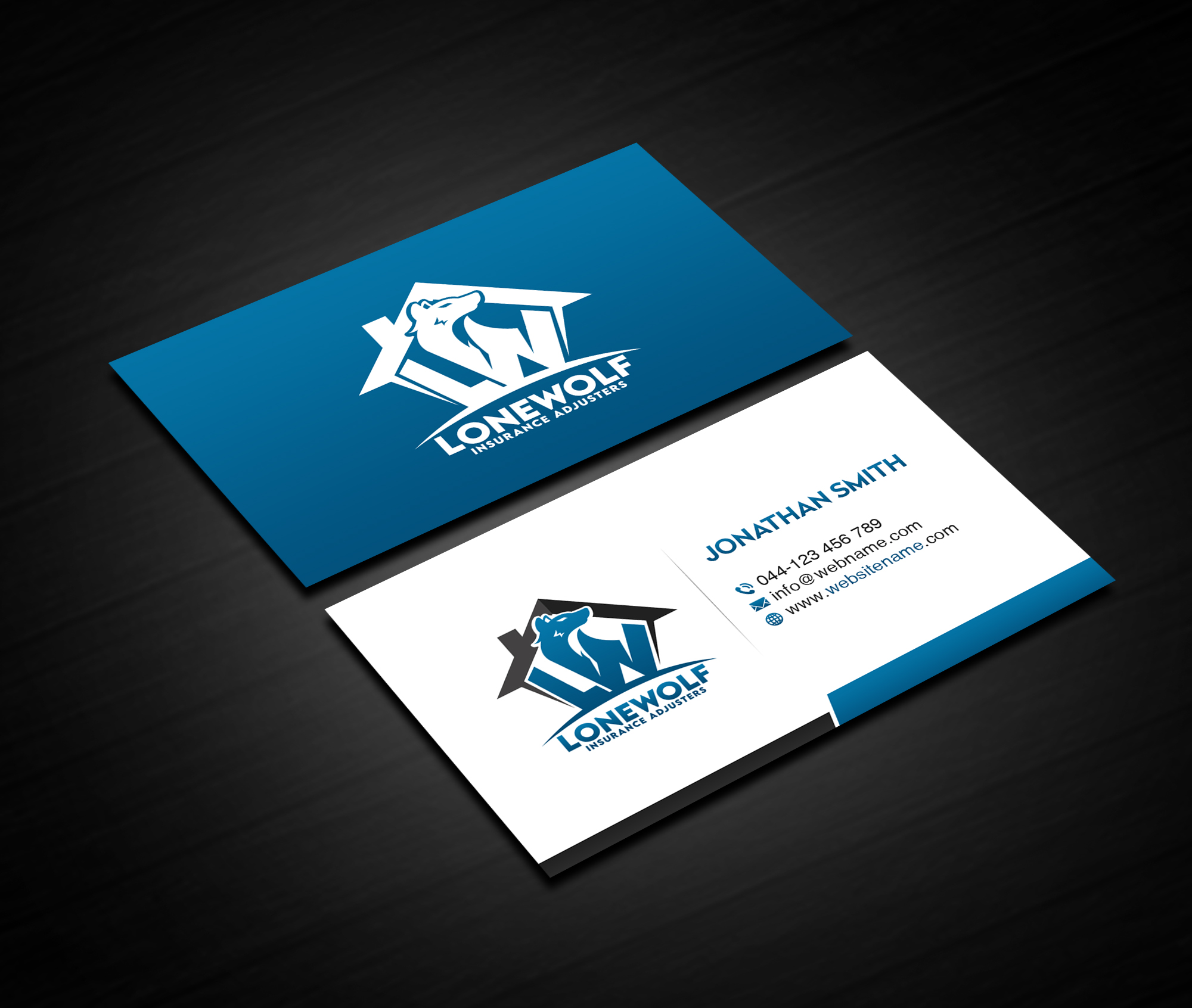 Business Card Design by Creations Box 2015 for this project | Design #27998478