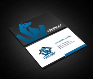 Business Card Design by Creations Box 2015 for this project | Design: #27998479