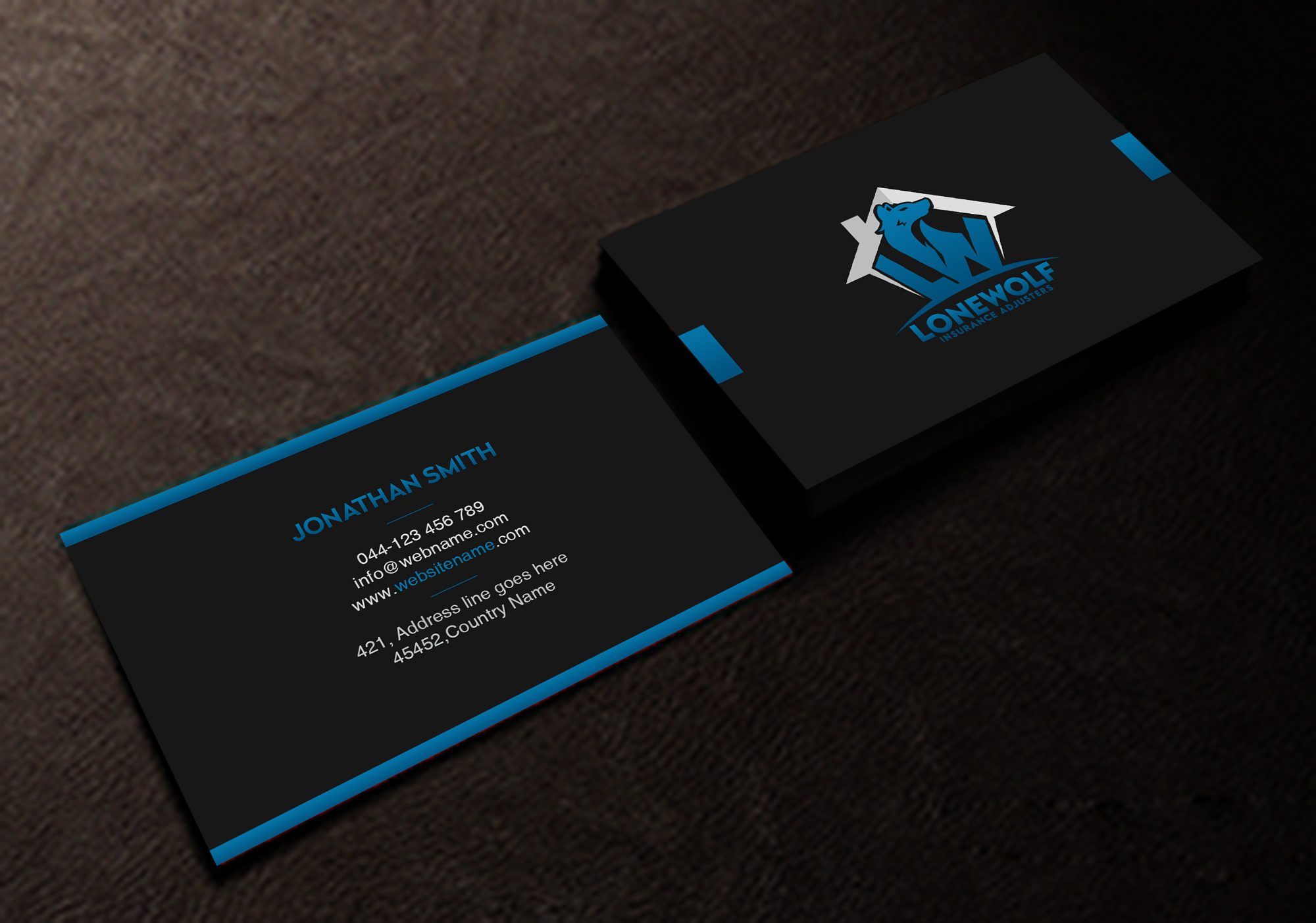 Design de Carte de Visite par Creations Box 2015 pour ce projet | Design #27998481