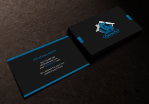 Business Card Design by Creations Box 2015 for this project | Design: #27998481