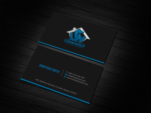 Business Card Design by Creations Box 2015 for this project | Design: #27998482