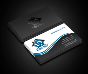 Business Card Design by Creations Box 2015 for this project | Design: #27998484
