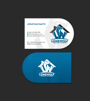 Business Card Design by Creations Box 2015 for this project | Design: #27998491