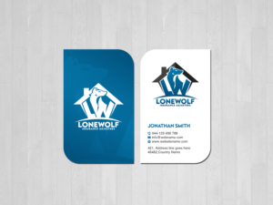Business Card Design by Creations Box 2015 for this project | Design: #27998492