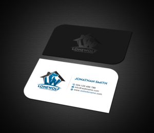 Business Card Design by Creations Box 2015 for this project | Design: #27998493