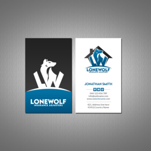 Business Card Design by Creations Box 2015 for this project | Design: #27998516