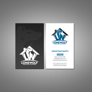 Business Card Design by Creations Box 2015 for this project | Design: #27998517