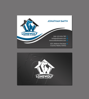 Business Card Design by Creations Box 2015 for this project | Design: #27998518