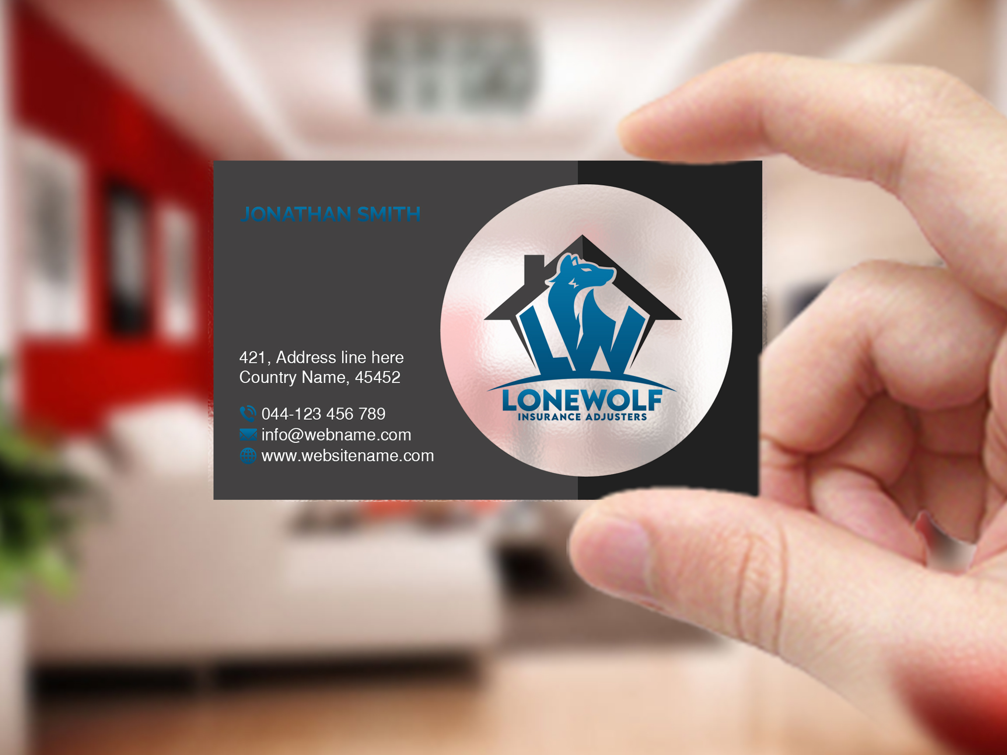 Diseño de Tarjeta de Presentación por Creations Box 2015 para este proyecto | Diseño #27998527