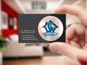 Business Card Design by Creations Box 2015 for this project | Design: #27998527