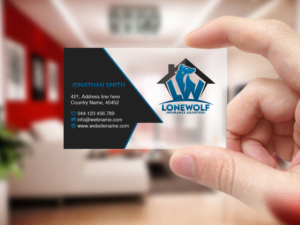 Business Card Design by Creations Box 2015 for this project | Design: #27998528