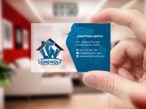 Business Card Design by Creations Box 2015 for this project | Design: #27998529