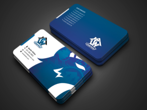 Business Card Design by kgraphics2011