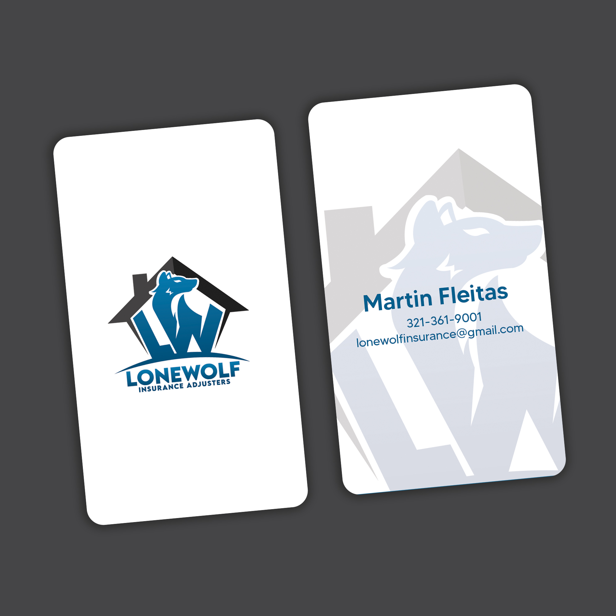 Business Card Design by DSCMedia™ for this project | Design #28004706