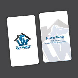 Diseño de Tarjeta de Presentación por CreativeGwen™ para este proyecto | Diseño: #28004706