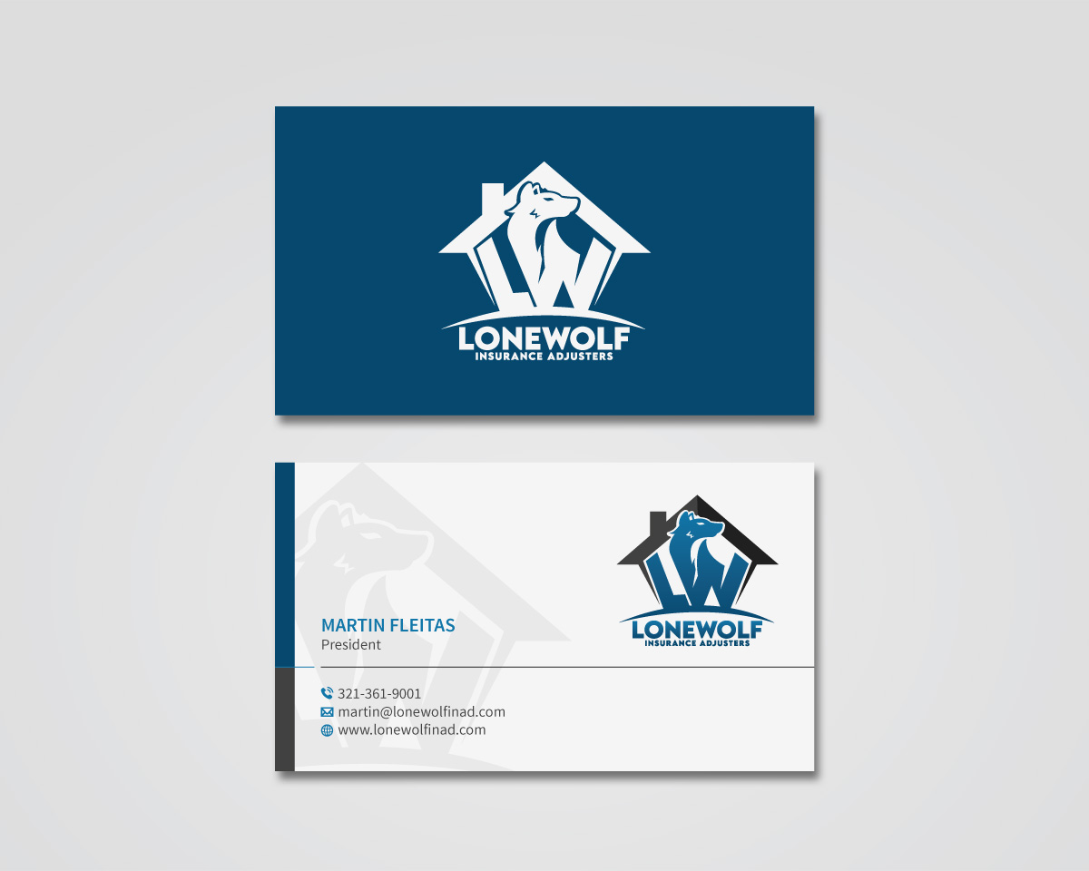 Visitenkarten-Design von MDesign für dieses Projekt | Design #27986478