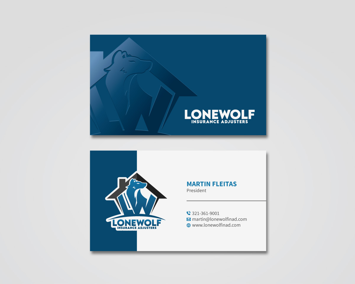 Business Card Design by MDesign for this project | Design #27986479