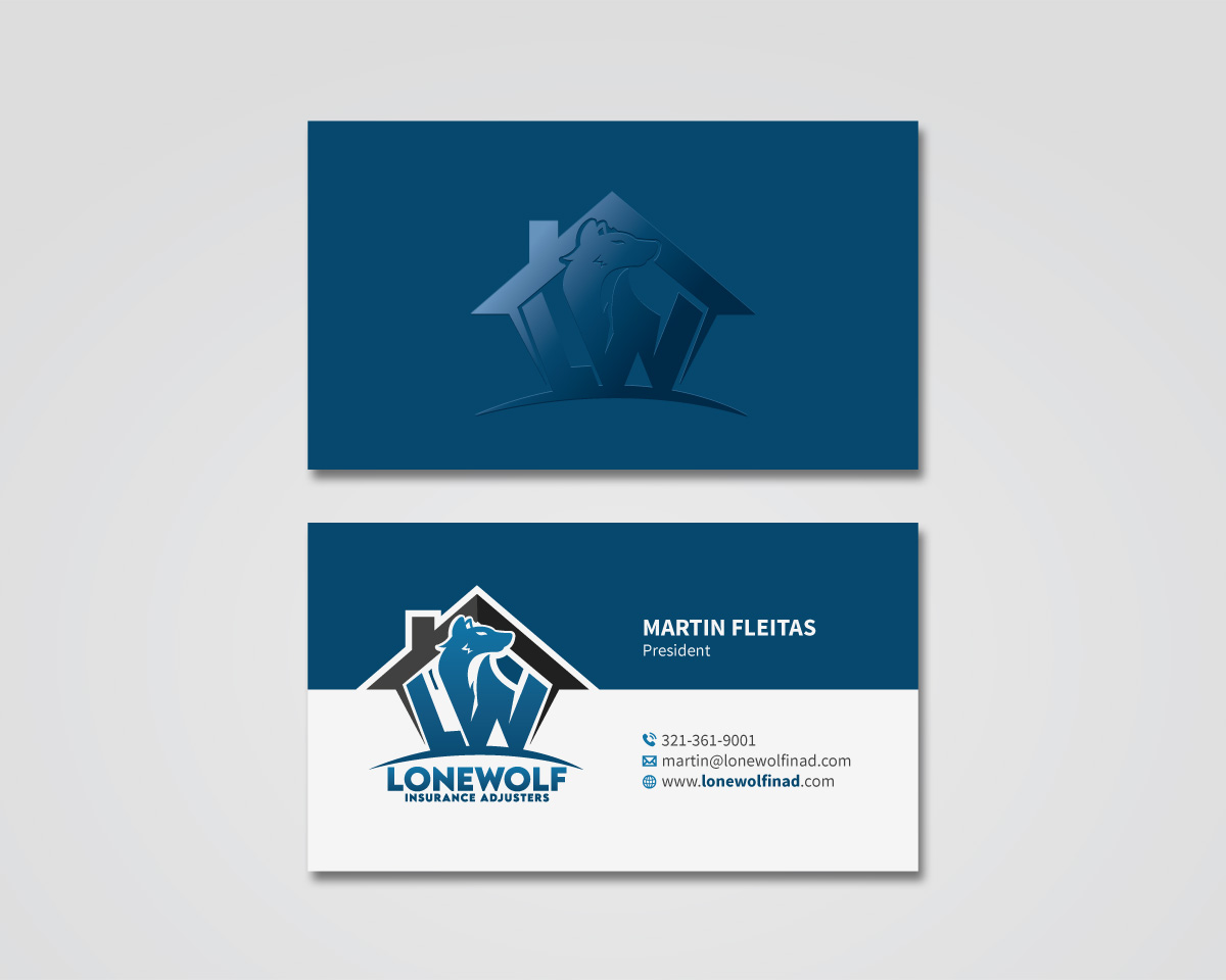 Business Card Design by MDesign for this project | Design #27986485