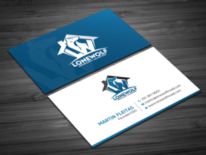 Diseño de Tarjeta de Presentación por Uttom 2 para este proyecto | Diseño: #27993472