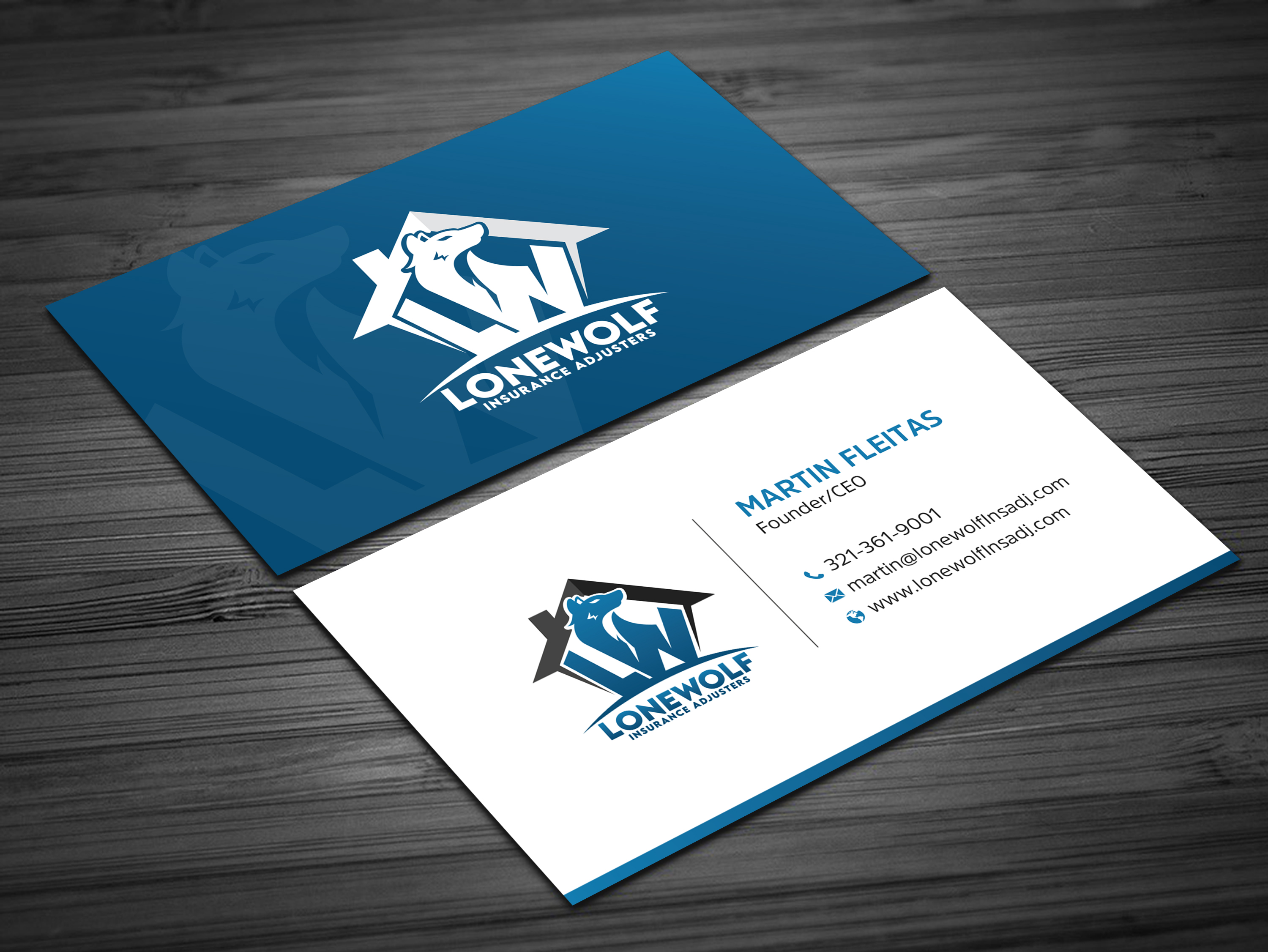 Business Card Design by Uttom 2 for this project | Design #27993473
