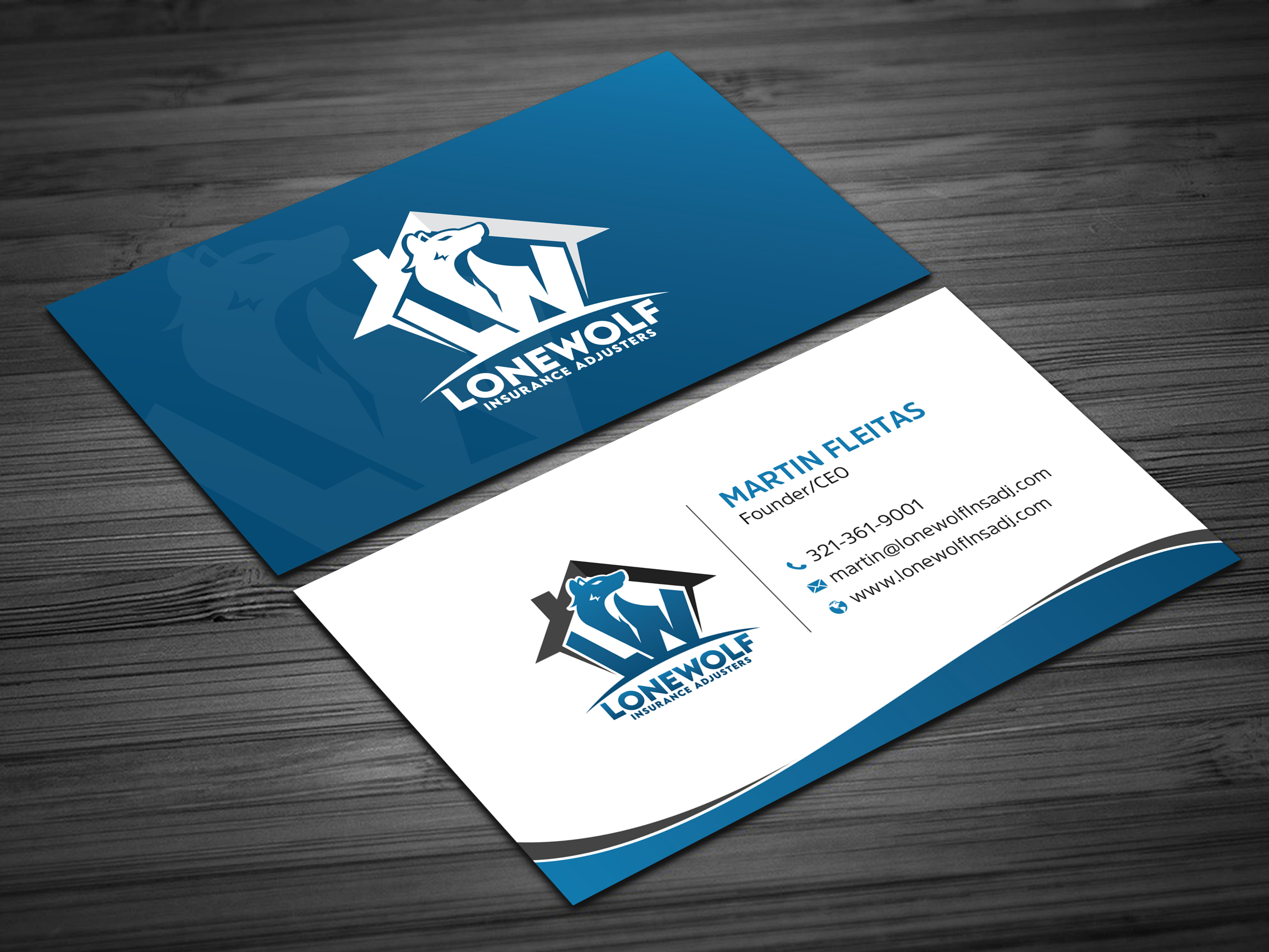 Business Card Design by Uttom 2 for this project | Design #27993475