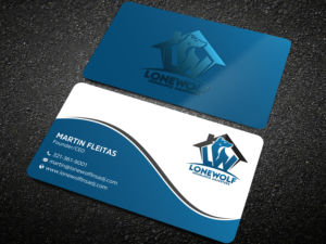 Diseño de Tarjeta de Presentación por Uttom 2 para este proyecto | Diseño: #27994308